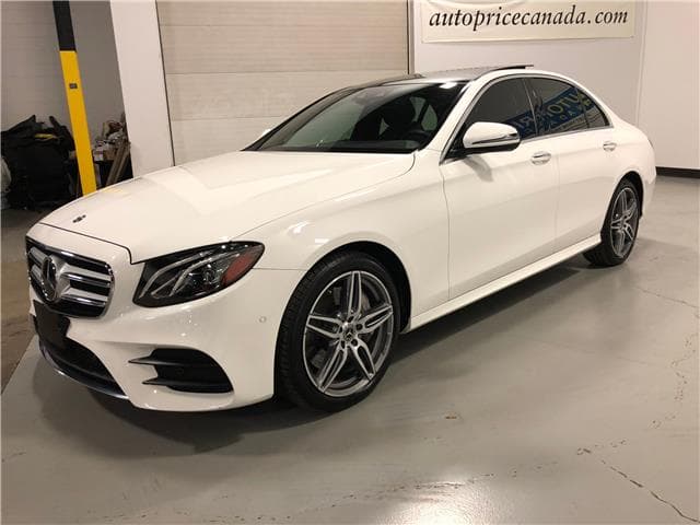2019 Mercedes-Benz E-Class — image 4 of 6