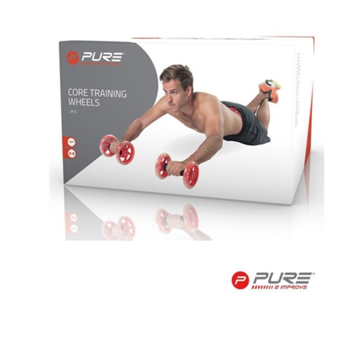Core Training Wheels — image 1 of 2