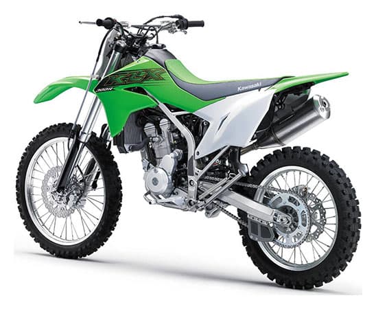 2020 KAWASAKI KLX 300R — image 4 of 9