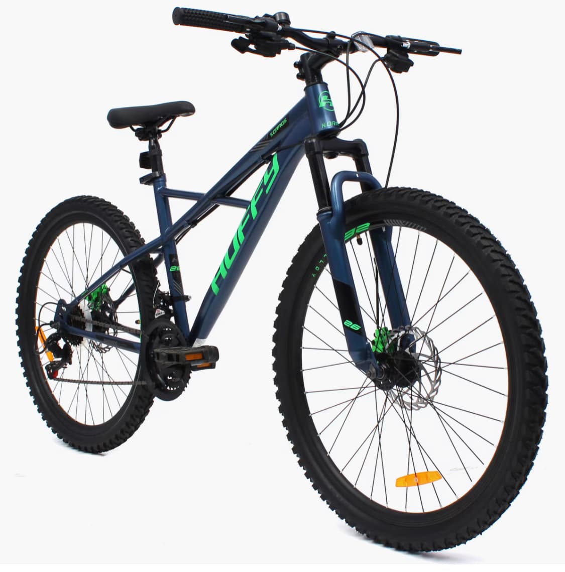 HUFFY Huffy Korros MTB 26" Blue — image 1 of 3