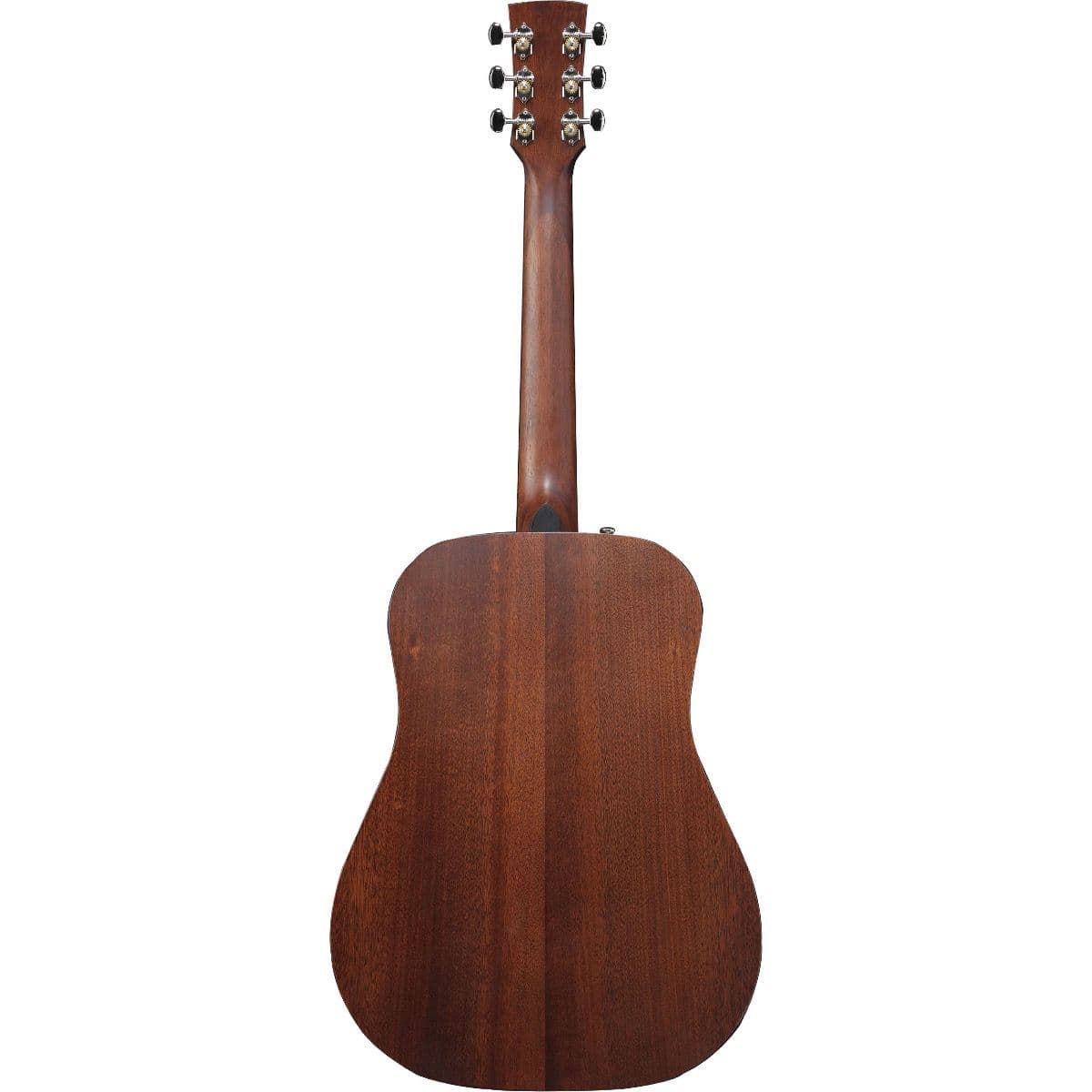 Ibanez AW50JROPN Artwood Acoustic Electric Guitar - Open Pore Natural — image 3 of 3