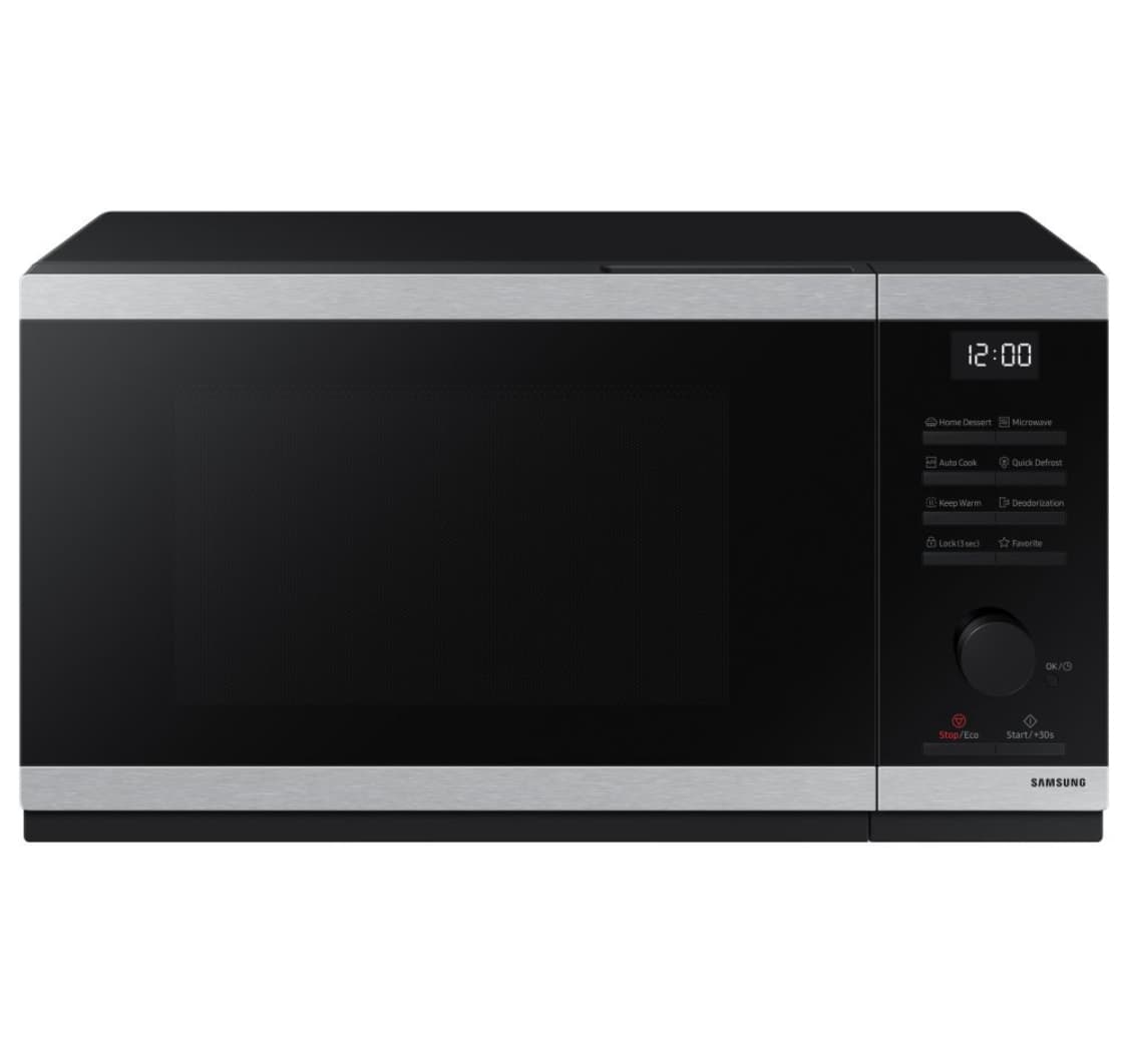 Samsung MS23DG4504ATE3 Freestanding 23L Solo Microwave – BLACK — image 2 of 3