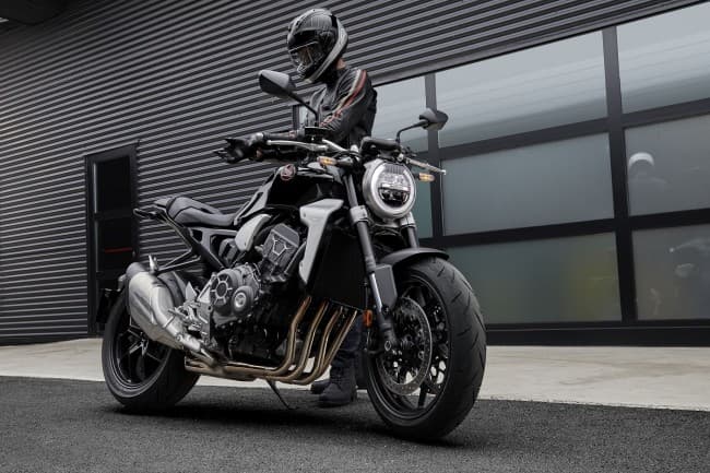 2020 Honda CB1000R Neo Sports Cafe - A — image 4 of 8
