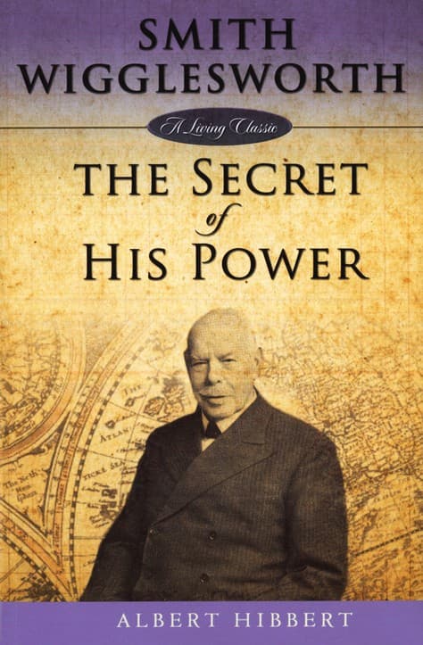 Secret of His Power
