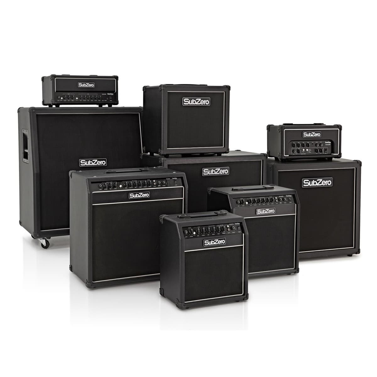SubZero SA-60 Guitar Amp — image 1 of 7