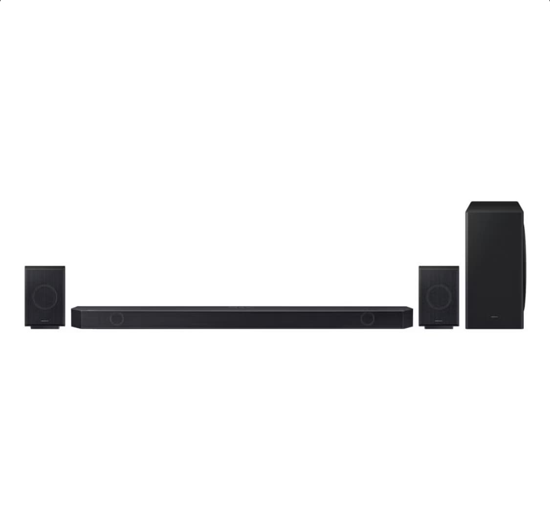 Samsung HW-Q930D 2024 Q-Symphony Q930D 9.1.4ch Wi-Fi Soundbar – BLACK — image 1 of 3