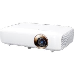 LG PH550 3D DLP Projector HD (1280 x 720) Ansi lumens 1,000 High contrast ratio 10, 000:1 — image 1 of 3