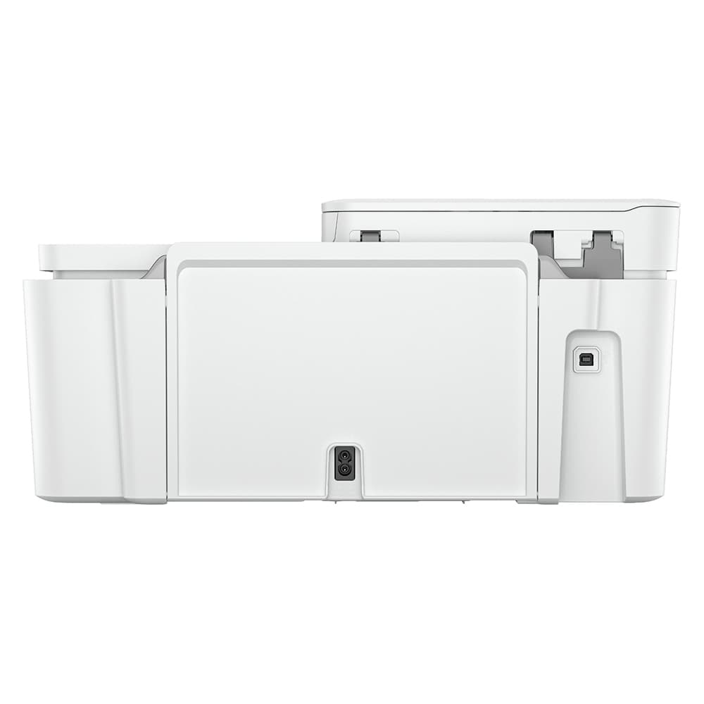 HP DeskJet 4220e Multifunction Color Inkjet Printer White — image 3 of 4