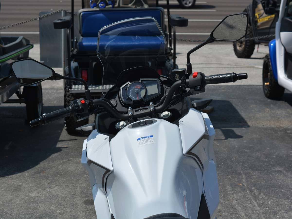 2020 KAWASAKI VERSYS-X 300 — image 5 of 9