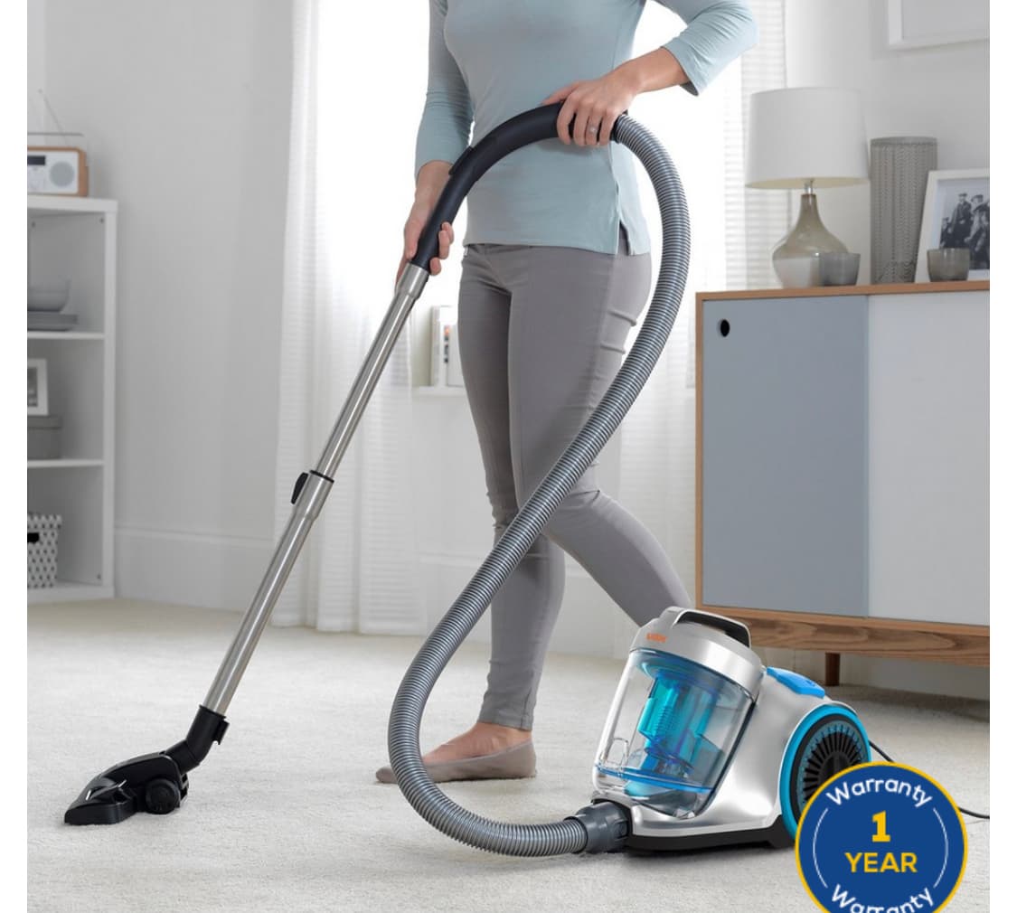 Vax CVRAV013 Pick up Pet Vacuum - Silver & Blue — image 3 of 3