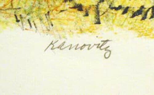 Howard Kanovitz — image 3 of 3