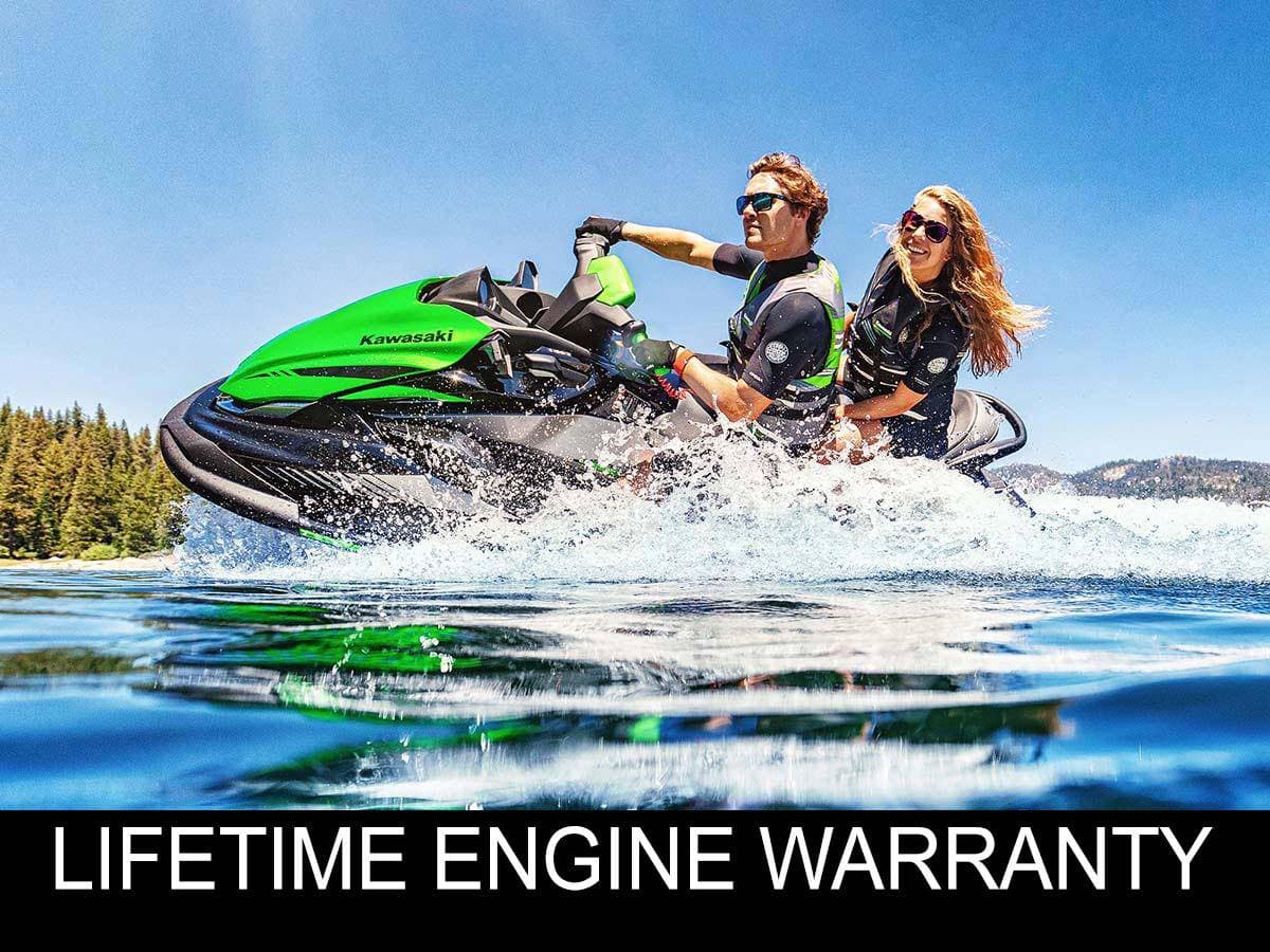 2020 KAWASAKI JET SKI STX 160LX — image 1 of 14