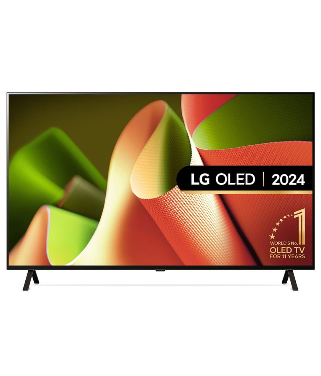 LG OLED55B46LA 55" B4 OLED 4K HDR Smart TV — image 2 of 3
