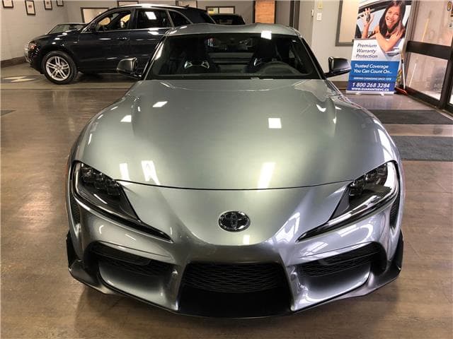 2020 Toyota GR Supra — image 1 of 7