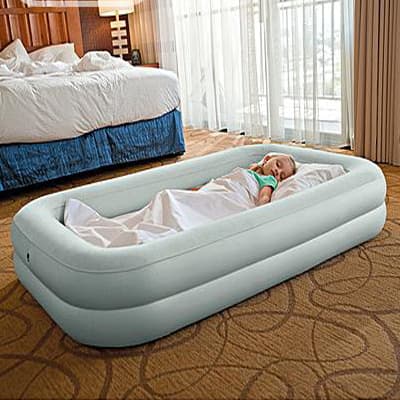 Kids Travel Bed — image 1 of 3