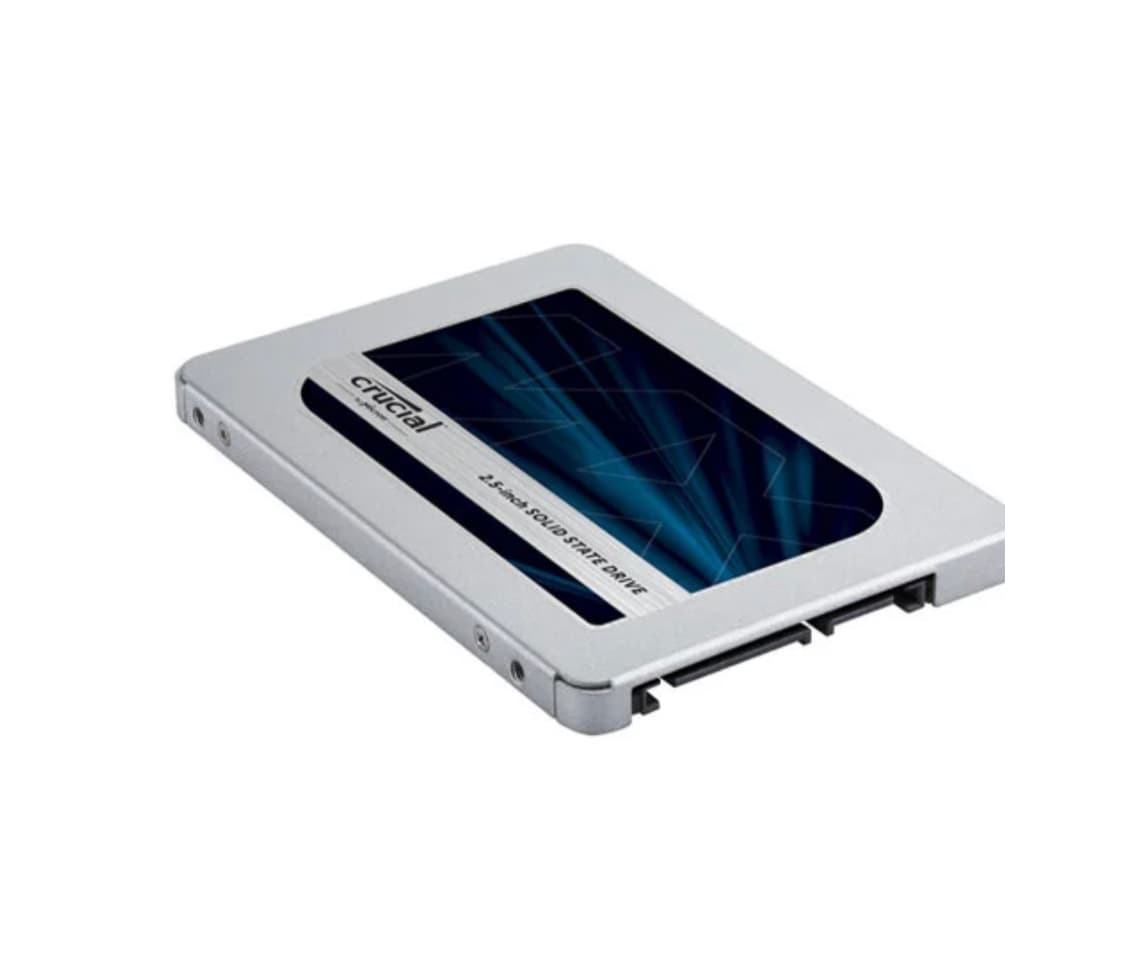 Crucial MX500 1TB 2.5" SATA SSD/Solid State Drive — image 2 of 3