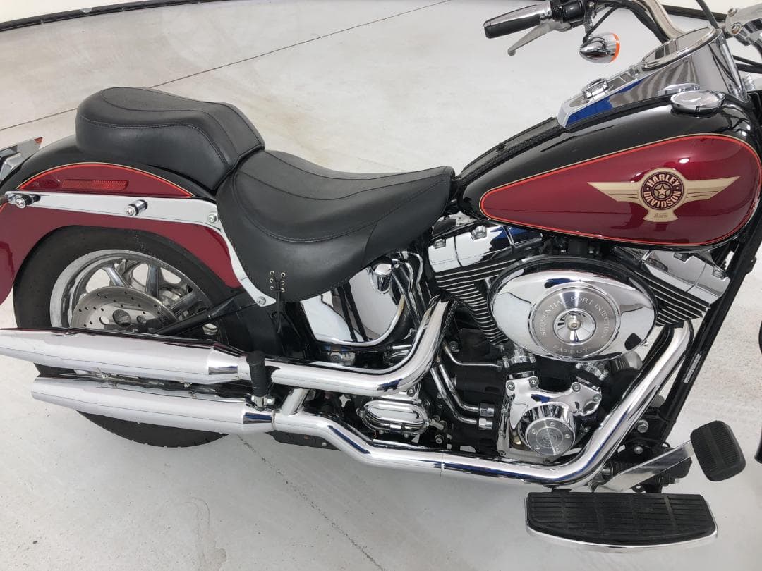 2005 Harley Davidson Fatboy — image 3 of 3