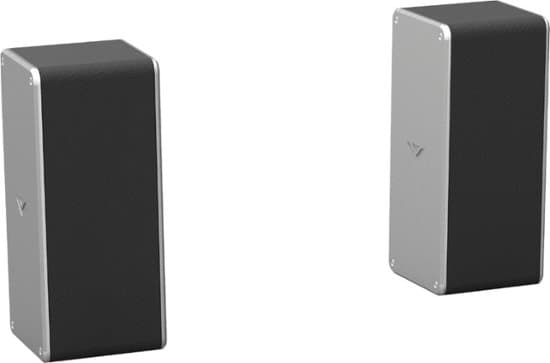 VIZIO - SmartCast 5.1 Channel Sound Bar System with 5-1/4" Wireless Subwoofer - Black — image 4 of 8