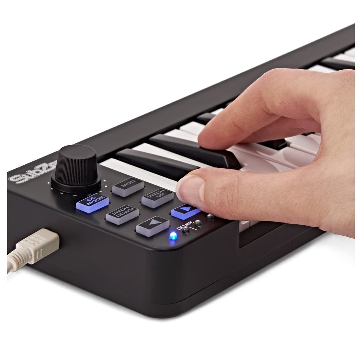 SubZero MINI Series 3 Piece MIDI Controller Set — image 3 of 10