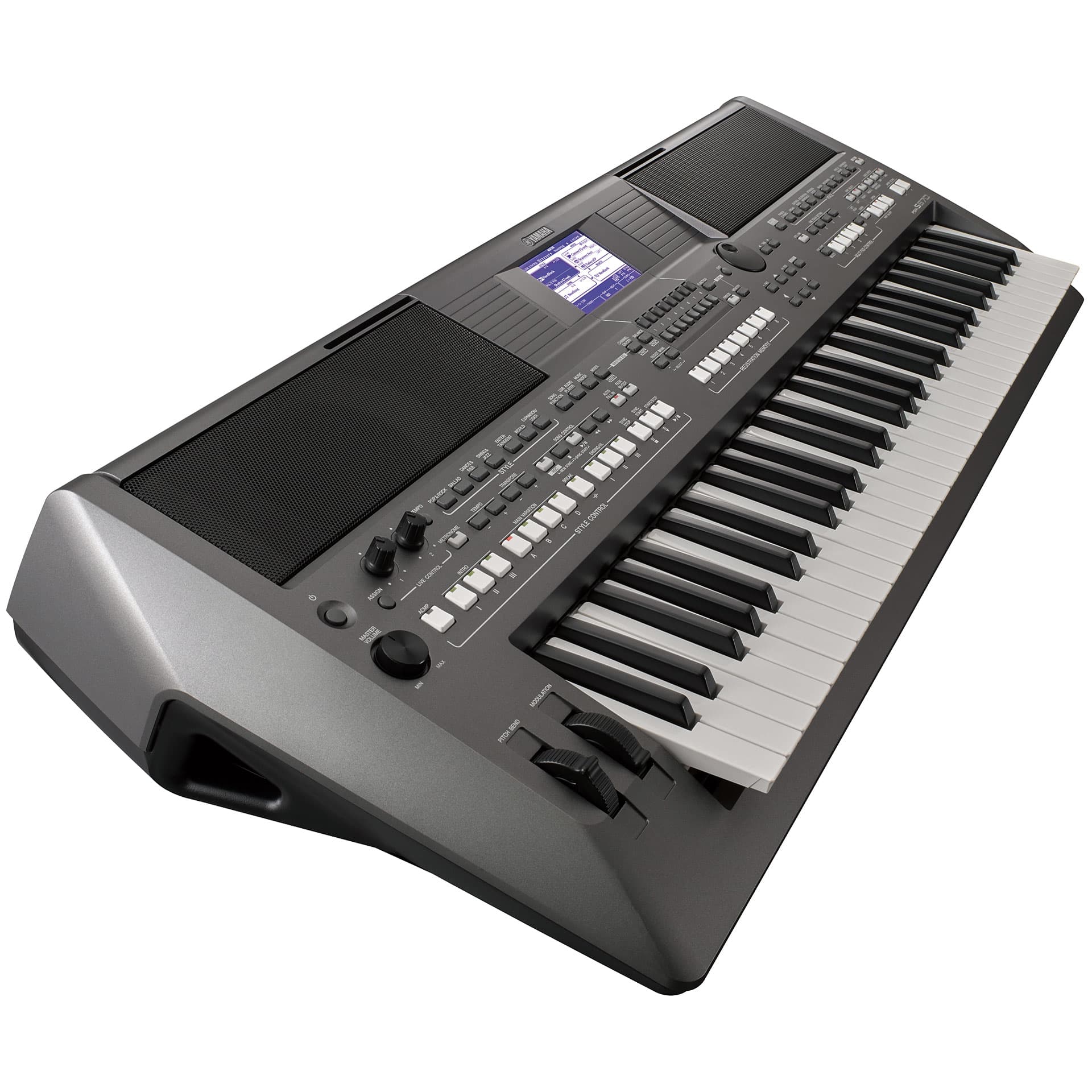 Yamaha Keyboard 670