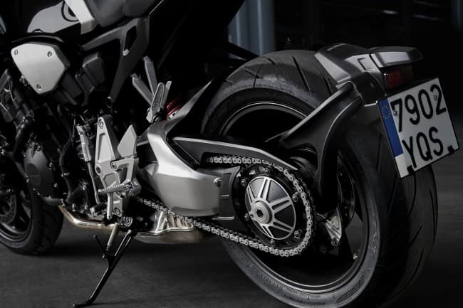 2020 Honda CB1000R Neo Sports Cafe - A — image 2 of 8
