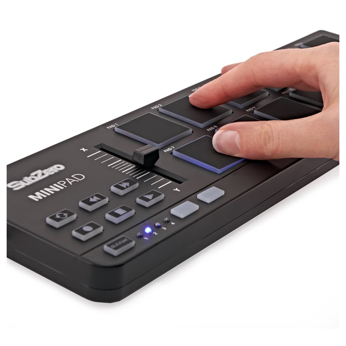 SubZero MINI Series 3 Piece MIDI Controller Set — image 4 of 10
