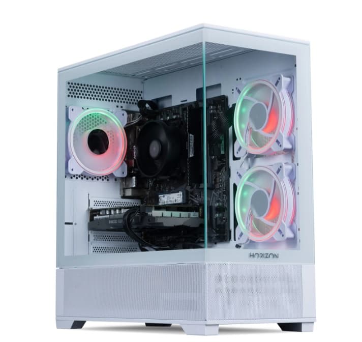 Horizon Core i5 RX 7600 Gaming PC — image 1 of 3
