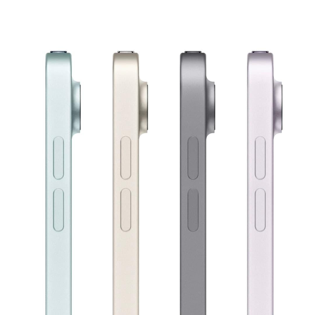 Apple iPad Air (2024) - 27.9 cm (11") - Apple M2 - 1 TB - Wi-Fi 6E - iPadOS 17 - Grey — image 3 of 3
