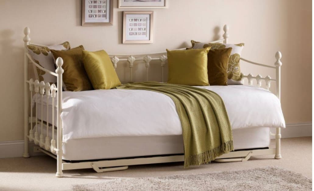 Julian Bowen Versailles Daybed — image 1 of 2