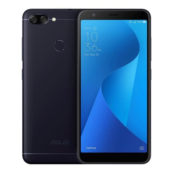 Asus Zenfone Max Plus M1 - 5.7" Dual Sim Unlocked Smartphone — image 2 of 4