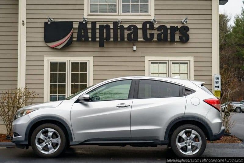 2016 Honda HR-V EX — image 1 of 12