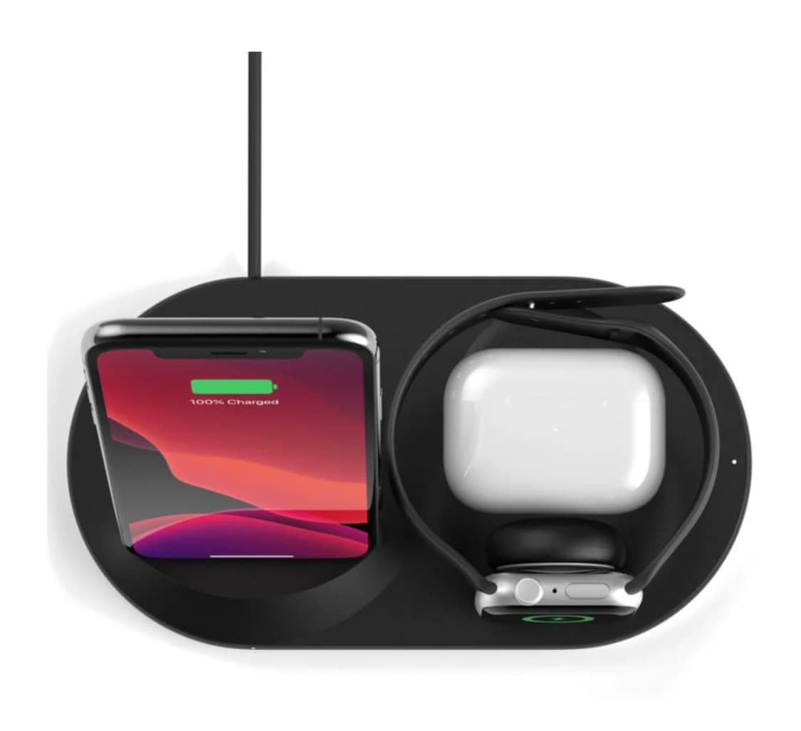 4K HDR and Dolby Vision support  Faster performance with A10X Fusion Chip Enjoy content from iTunes and thousands of apps, including Netflix and NOW TV Display images from iPhone onto a big screen Bluetooth 5.0  Siri voice control Crisp picture quality — image 1 of 3