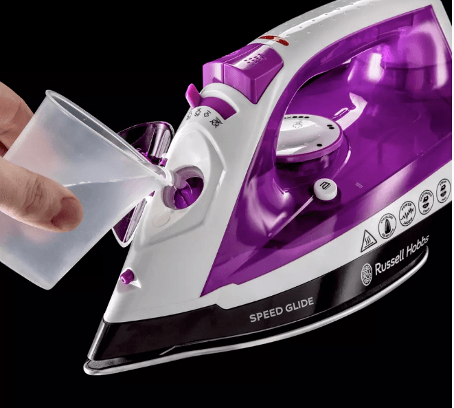 Russell Hobbs Speedglide Steam Iron 23960 — image 1 of 3