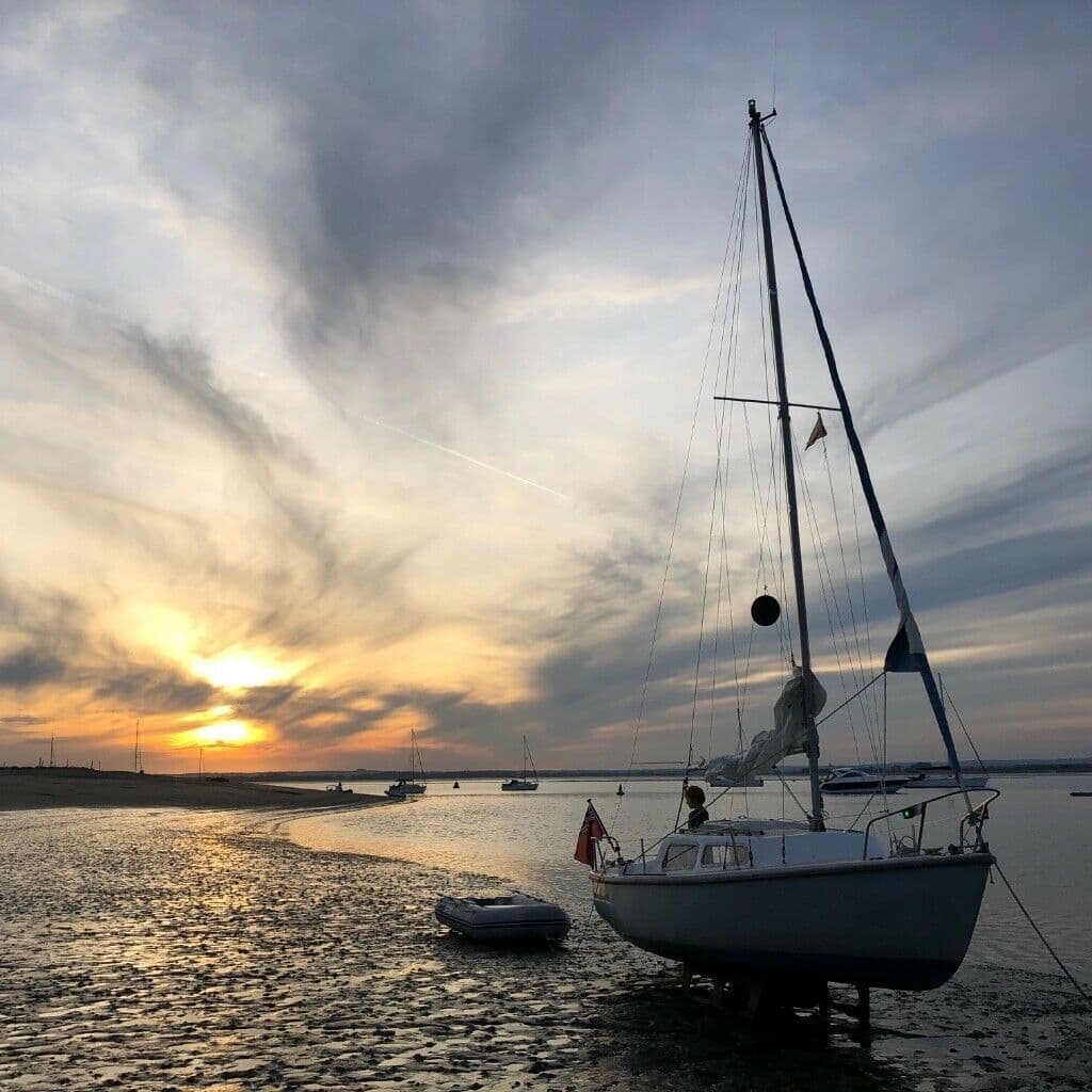 Jaguar 22 boat — image 1 of 9