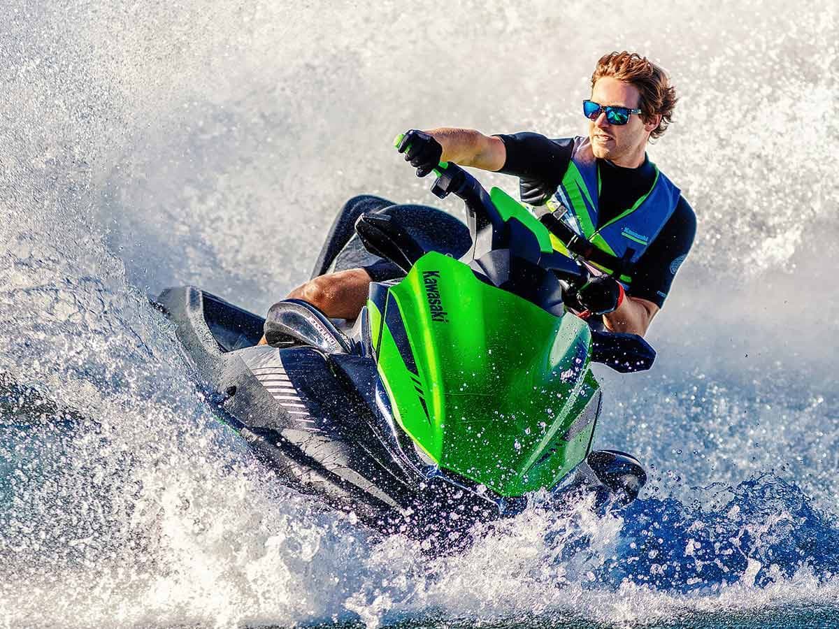 2020 KAWASAKI JET SKI STX 160LX — image 5 of 14