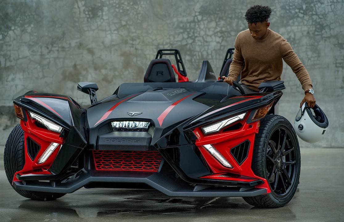 2020 SLINGSHOT R - New Motorcycles â€¢ Slingshot — image 2 of 12