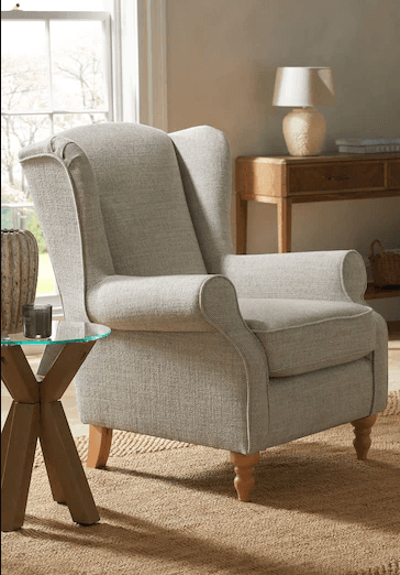 Sherlock Highback Armchair — image 2 of 2