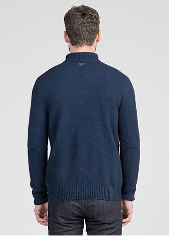 ESTUARY HALF ZIP — image 4 of 4