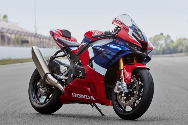 2020 Honda CBR1000RR Fireblade - A — image 2 of 6
