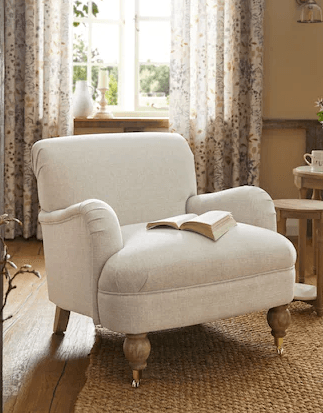 Lilly Accent Chair — image 1 of 2
