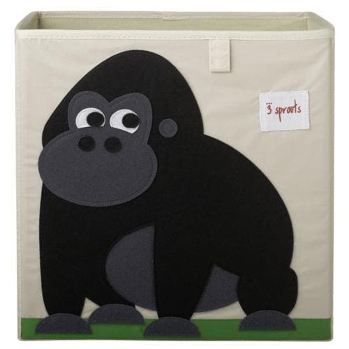 Storage Box Black Gorilla — image 1 of 3