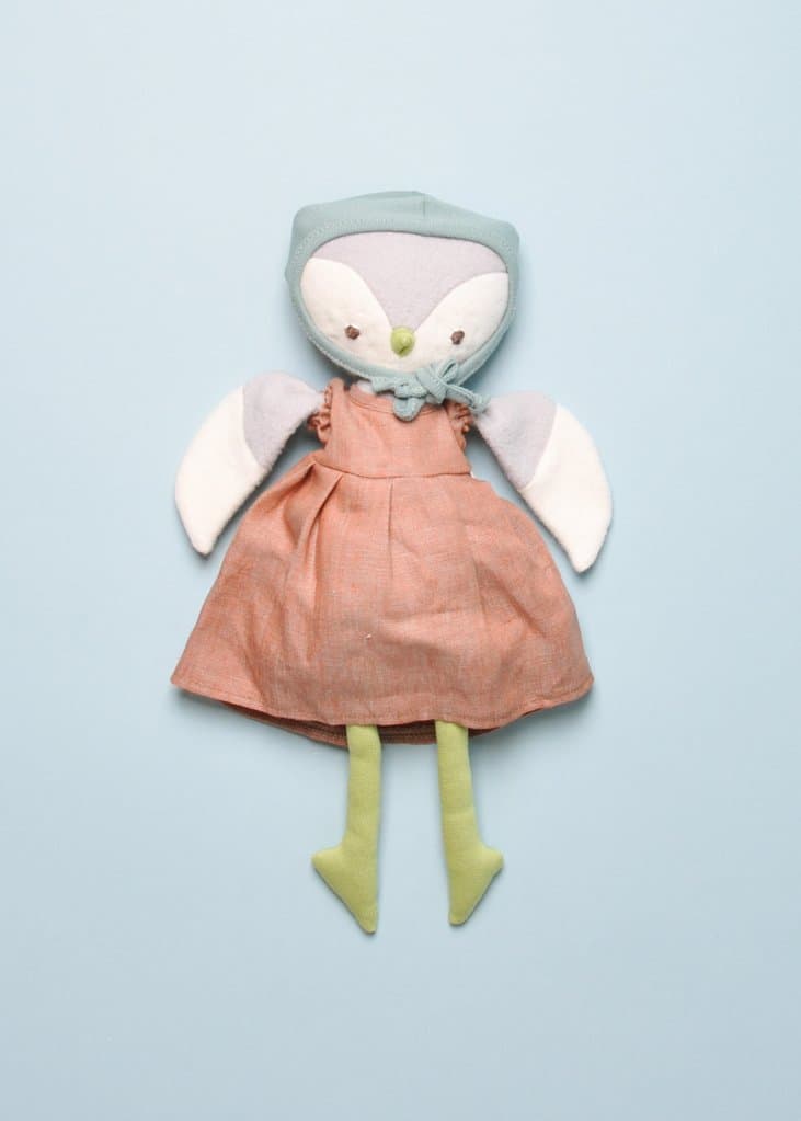 LUCY OWL — image 1 of 2