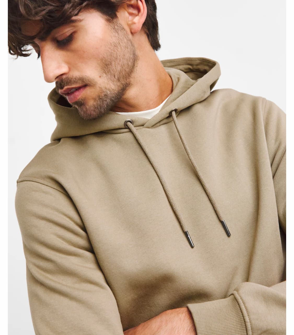 Overhead Hoodie Long — image 1 of 3