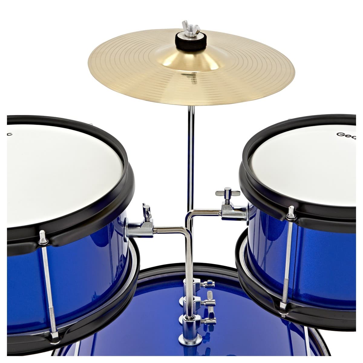 Children's Drum Kit by Gear4music, Blue — image 5 of 7