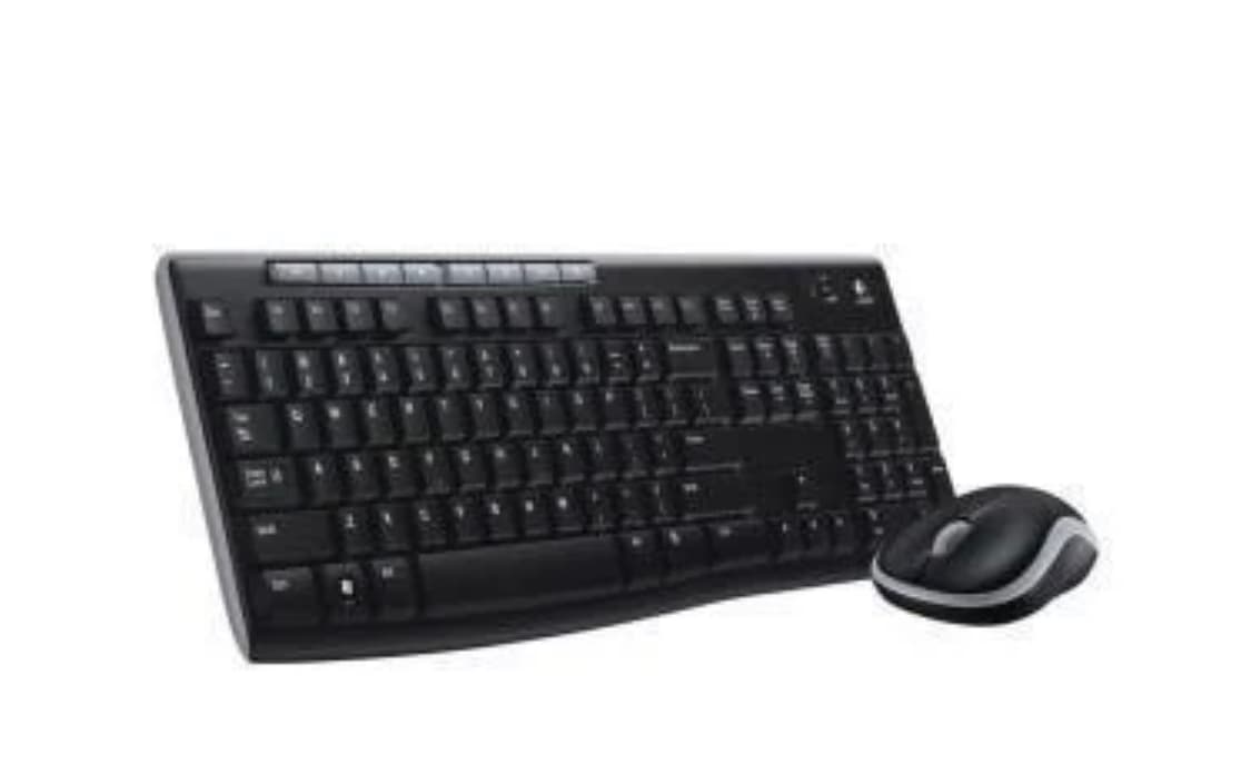 Logitech Wireless Desktop MK270