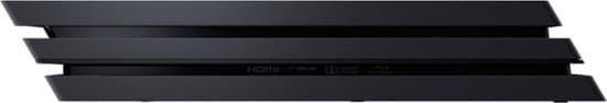 Sony - PlayStation 4 Pro Console - Jet Black — image 5 of 8