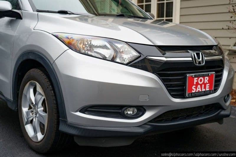2016 Honda HR-V EX — image 4 of 12
