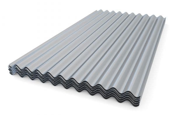 CORRUGATED GALVANISED 0.42 BMT
