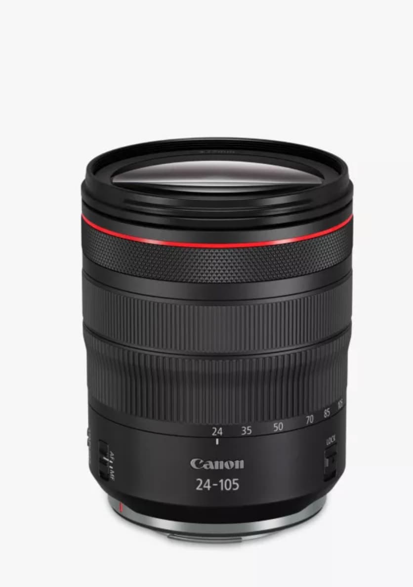 Canon RF 24-105mm f/4L IS USM Lens — image 2 of 2