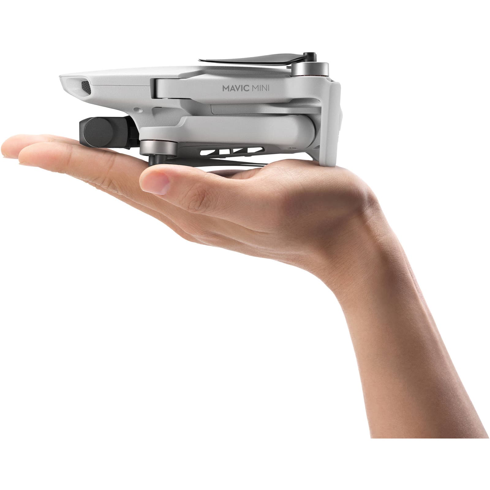 DJI Mavic Mini Drone Includes Controller, 12MP/2.7K Quad HD 3-Axis Gimbal Camera,Up to 30 Minutes of Flight Time — image 4 of 6